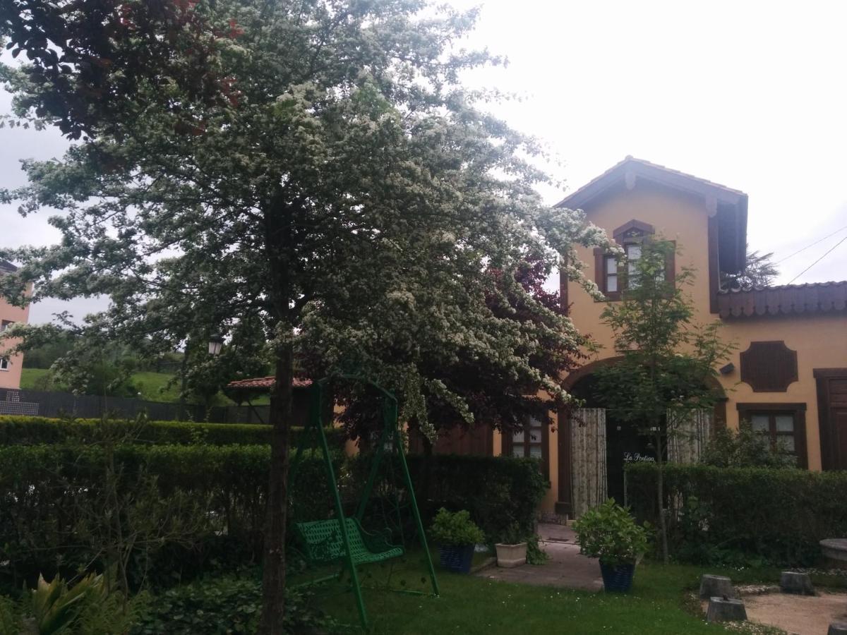 Apartamentos La Pontiga *** Infiesto Exterior photo