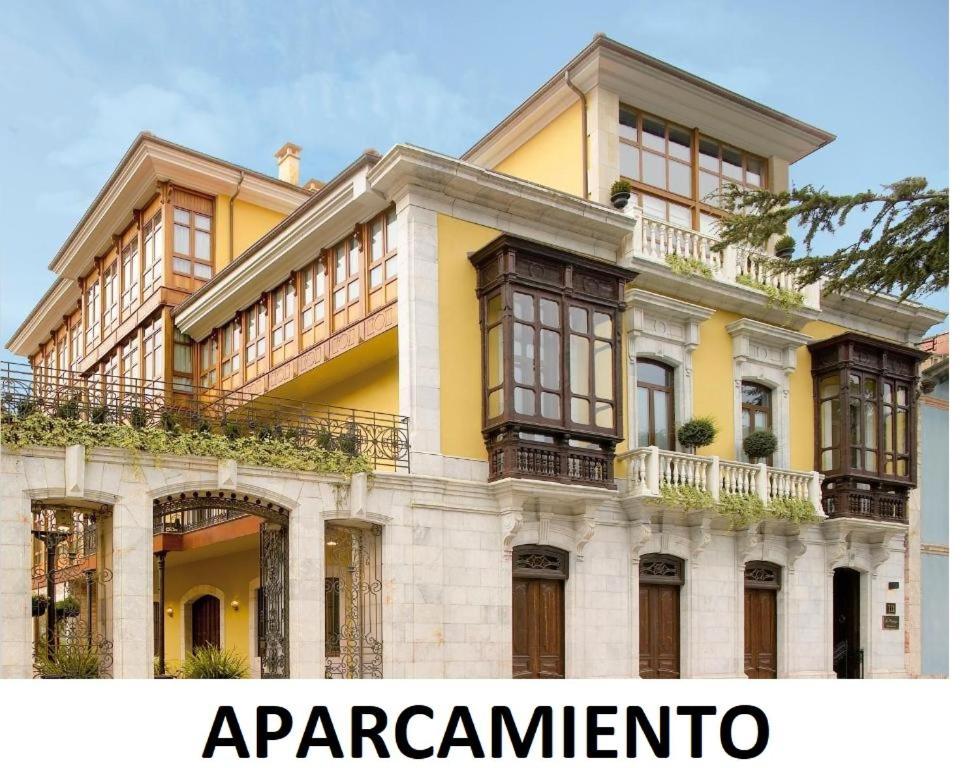 Apartamentos La Pontiga *** Infiesto Exterior photo