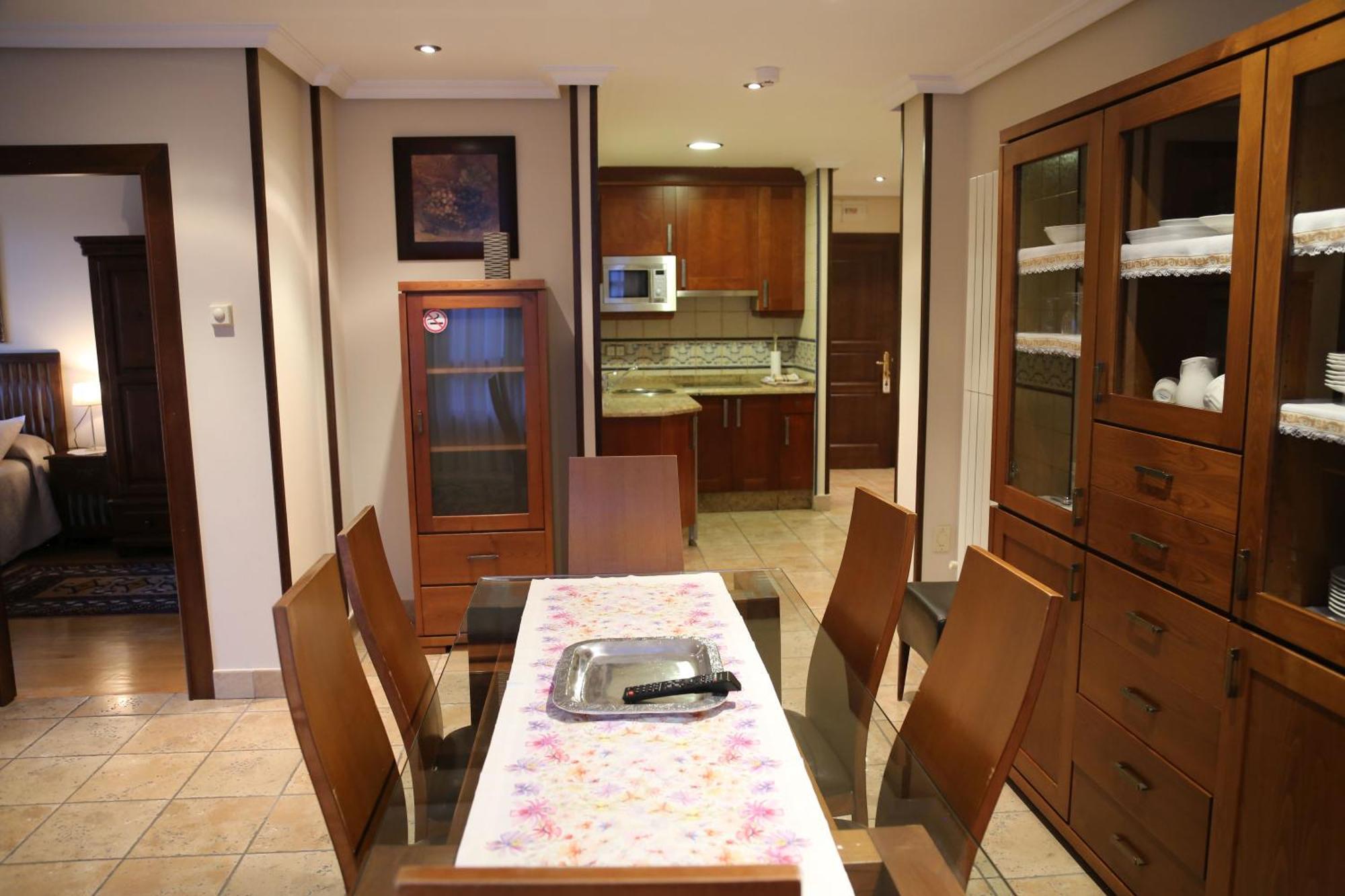 Apartamentos La Pontiga *** Infiesto Room photo