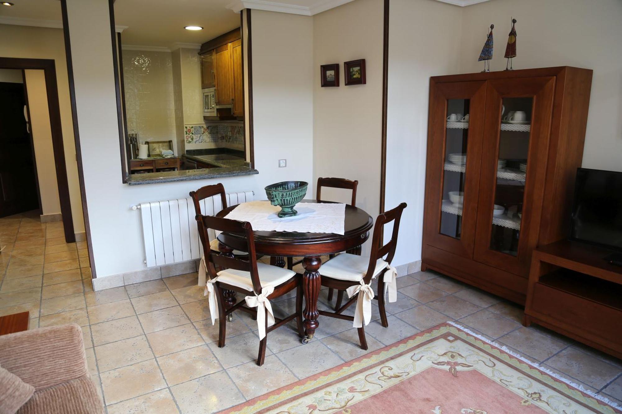 Apartamentos La Pontiga *** Infiesto Exterior photo
